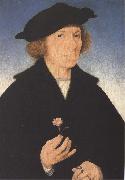 Joos van cleve Self-Portrait oil painting